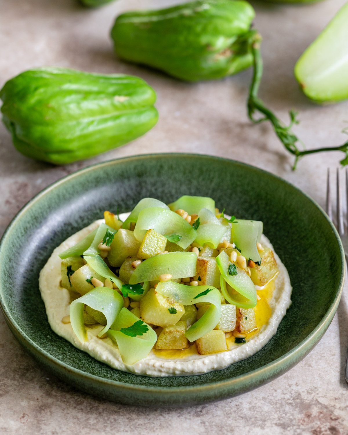 Chayote Squash Vegan Recipes Bryont Blog