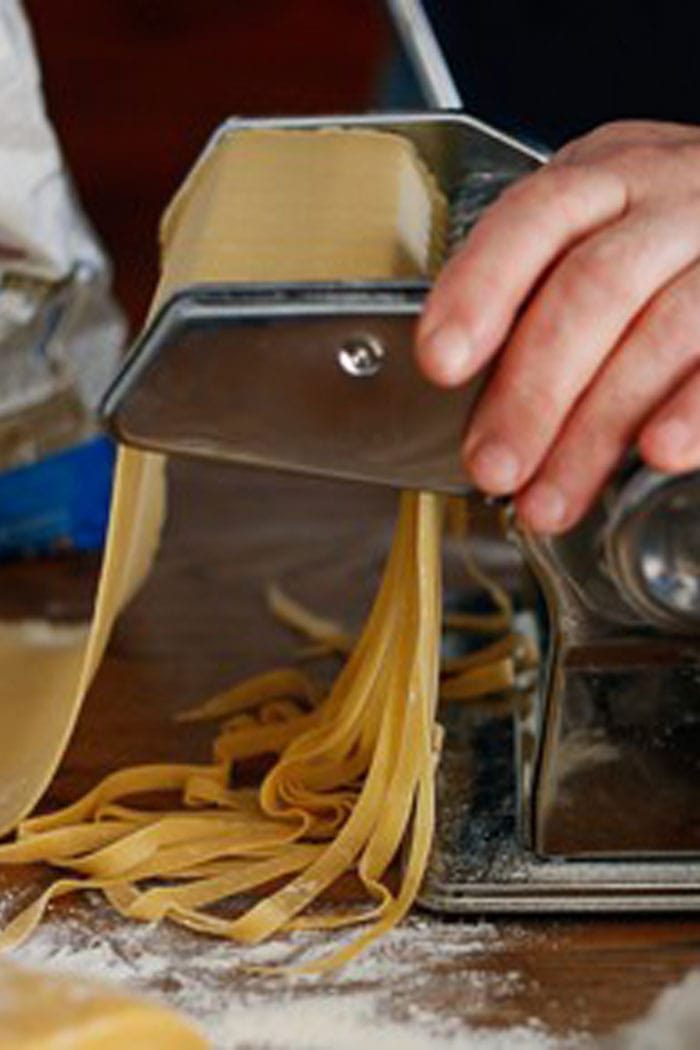 Homemade Pasta Dough Recipe - Between2Kitchens