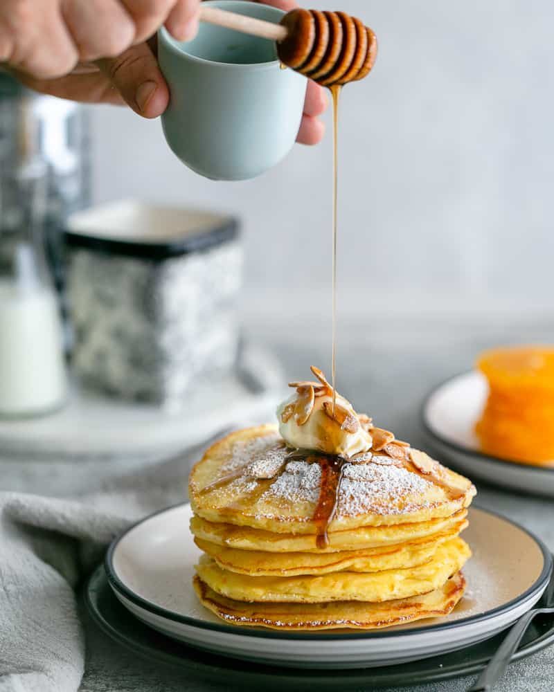 smokonow souffle pancake