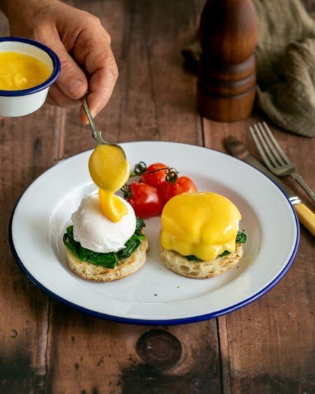 Classic Hollandaise Sauce Recipe Between2Kitchens